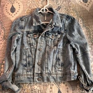 Denim jacket